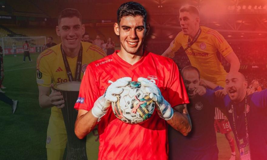 «Στιγμή περηφάνιας το Champions League – Ανυπομονώ για το ματς με τον Ολυμπιακό»