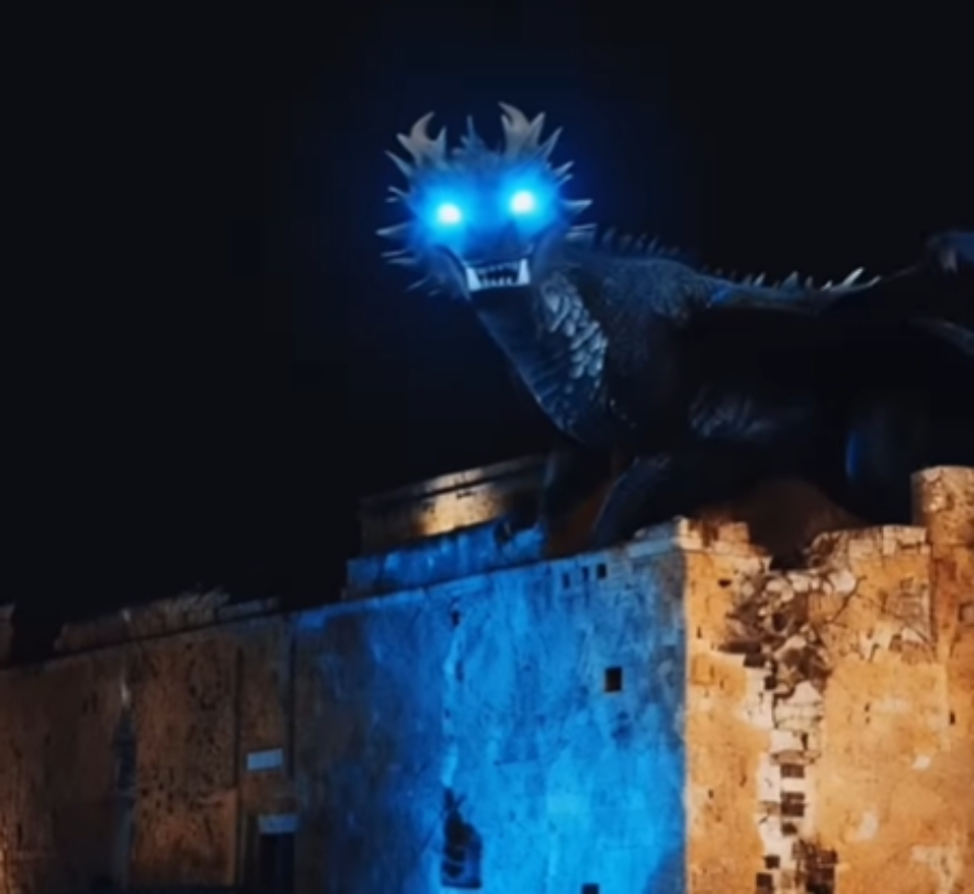 «Draco’s out»: Φοβερό ΒΙΝΤΕΟ… με ΔΡΑΚΟ για το Πάφος-Άρης!