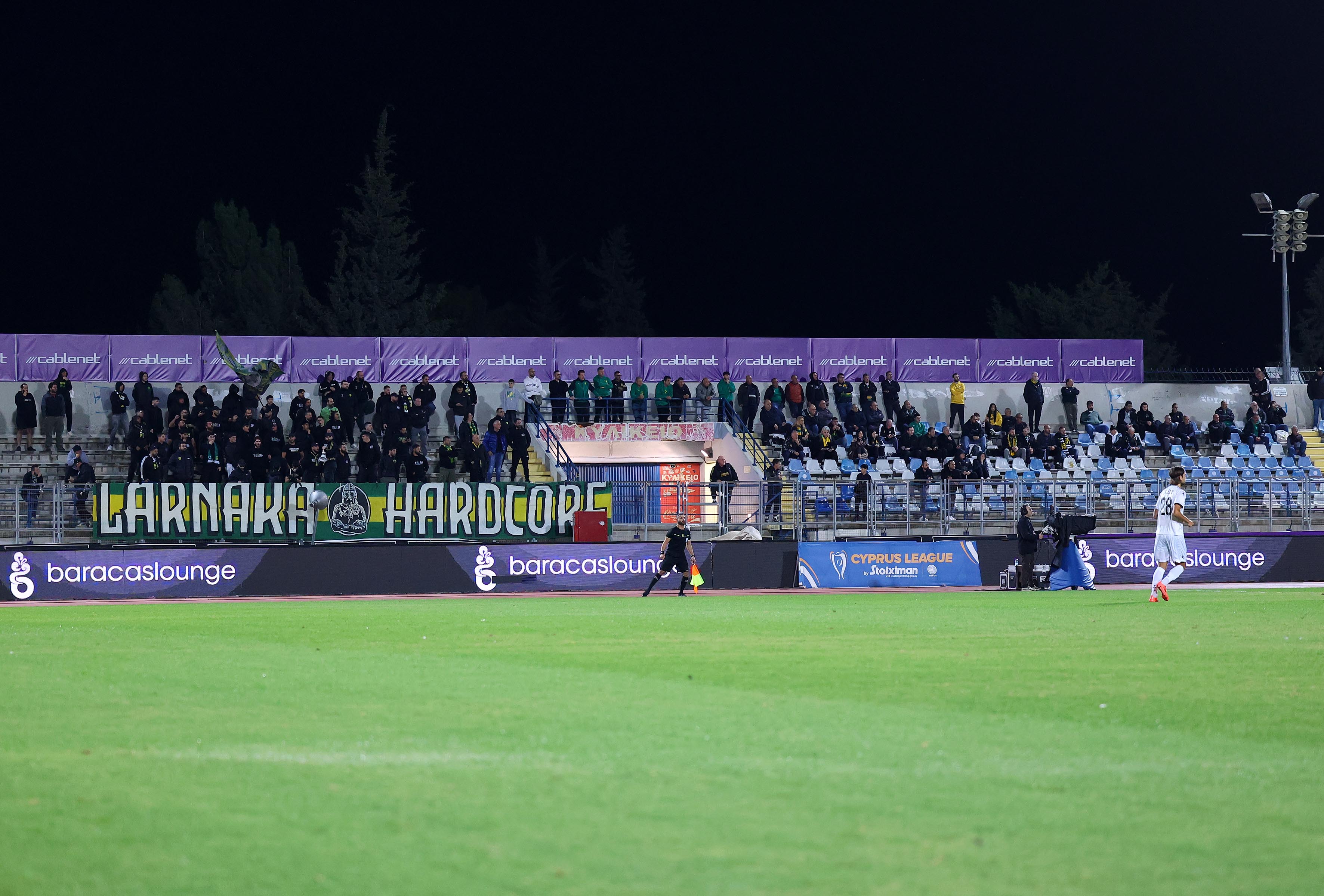 ΤΟΣΟΙ πήγαν για να δουν Ακρίτας-ΑΕΚ