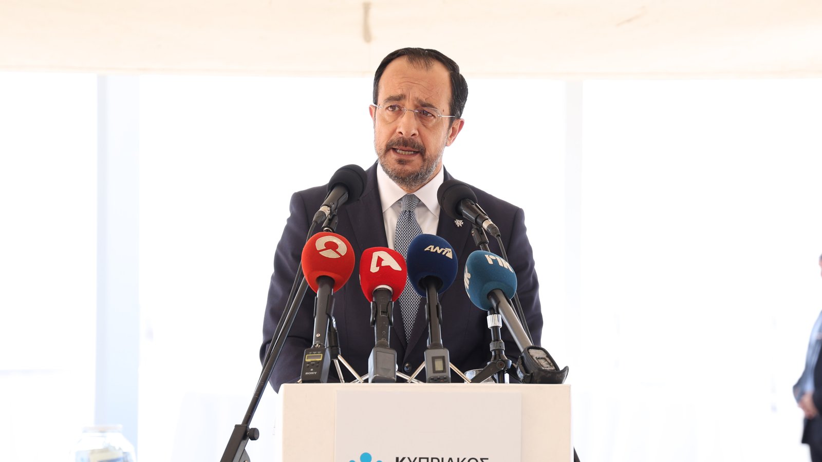 Πρόεδρος Χριστοδουλίδης: Απτά αποτελέσματα από την κυβερνητική πολιτική για το Στεγαστικό