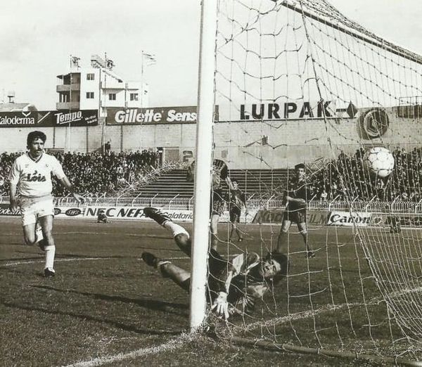 O παίκτης που δεν... εκουμαντάρετουν!