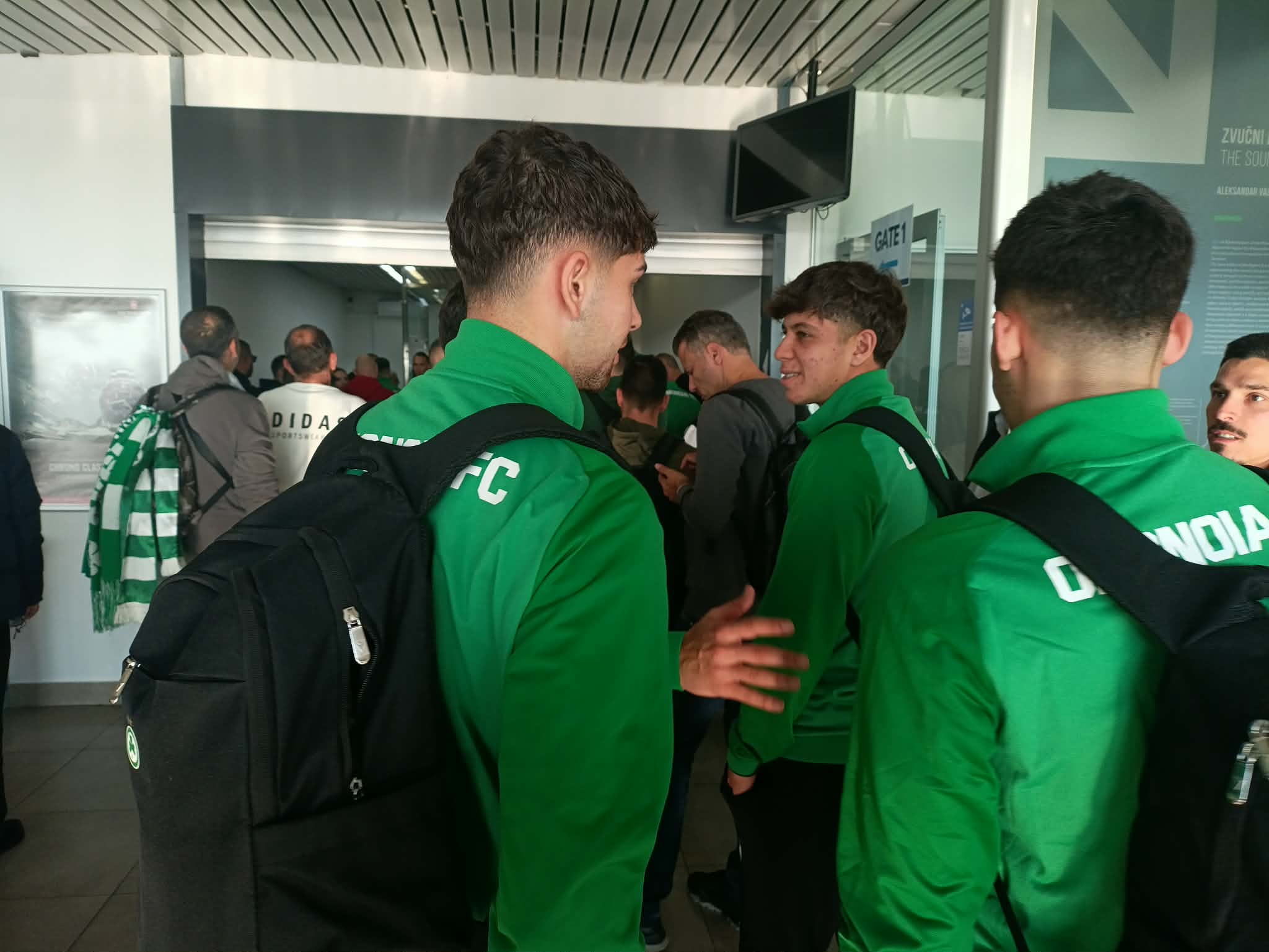 Επιστρέφουν οι Ομονοιάτες με το... βλέμμα στο πρωτάθλημα