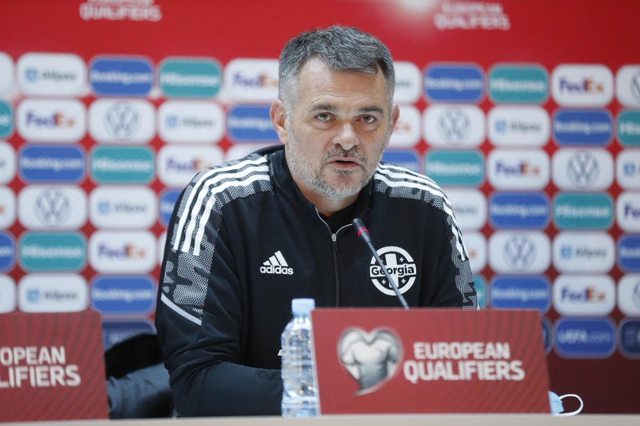 «Διασκεδαστικός άνθρωπος ο Κετσπάγια, ελπίζουμε να κάνουμε ένα καλό παιχνίδι»