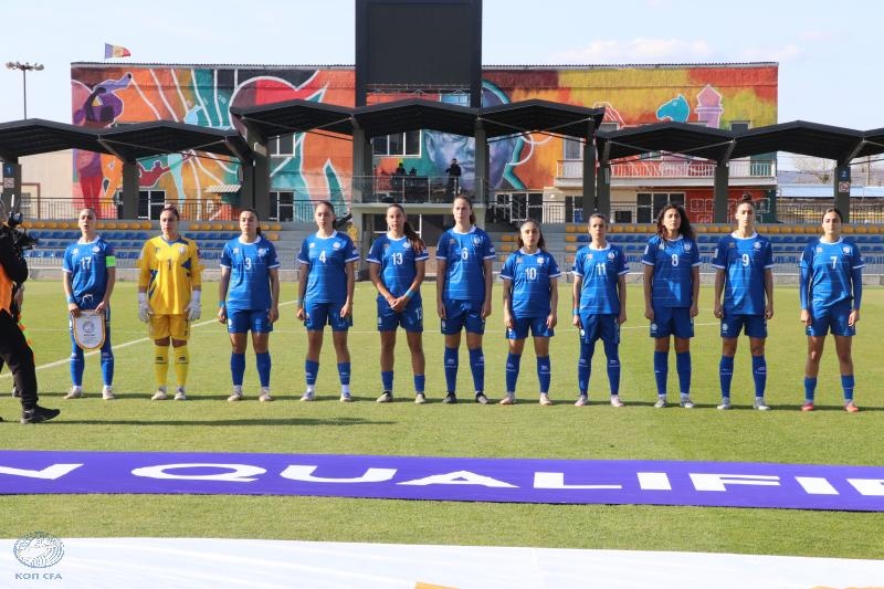 Στο Βουκουρέστι η αποστολή της Εθνικής μας ομάδας Γυναικών