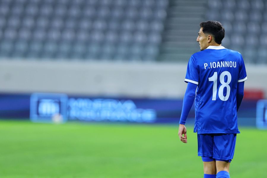 ΠΡΩΤΟ για Πέτρο Ιωάννου | Thema Sports Αθλητικές Ειδήσεις