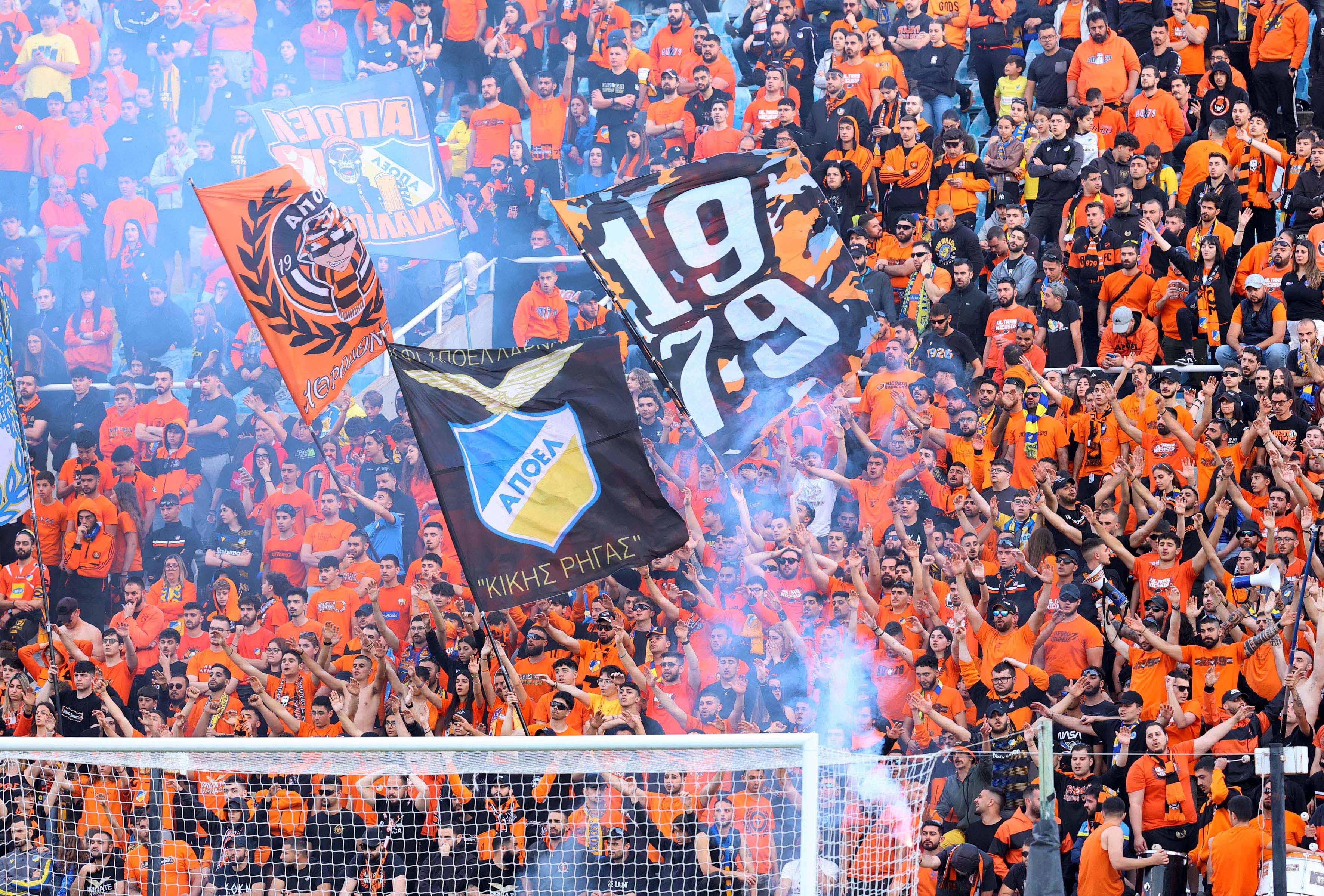 ΑΠΟΕΛ: Βγήκαν τα εισιτήρια για το αιώνιο με Ομόνοια - Λεπτομέρειες