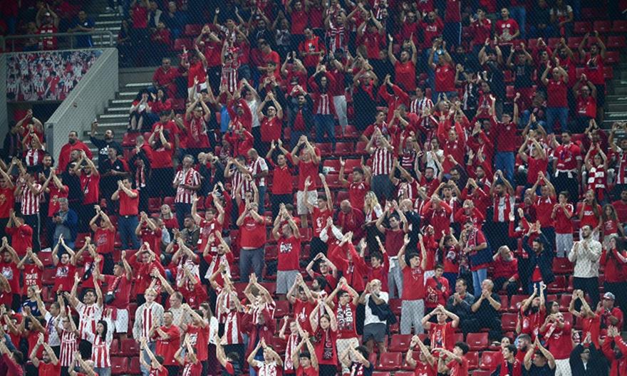 RMC Sport: Ανατροπή με τους οπαδούς του Ολυμπιακού - Κανονικά στη Μασσαλία για το ματς με τη Μαρσέιγ!