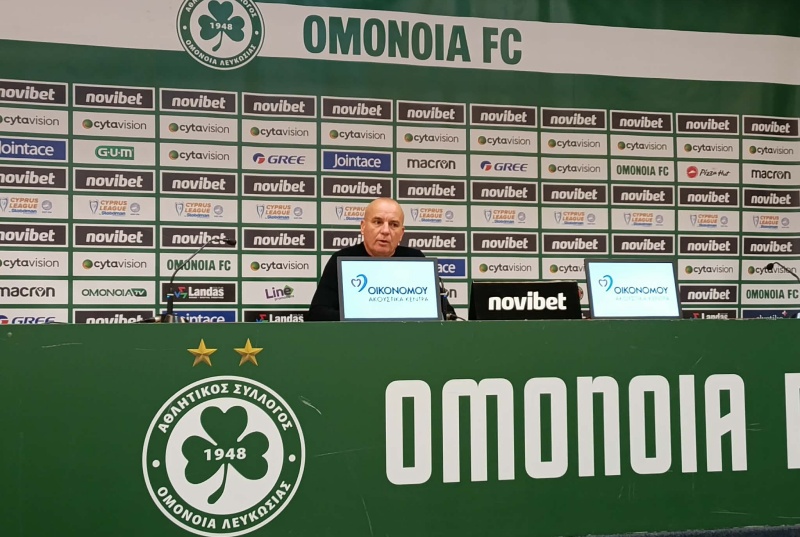 ΚΩΣΤΗ: «Το παιχνίδι τελείωσε στα πρώτα 30 λεπτά - Η Ομόνοια είναι μια ομάδα που σε τιμωρεί»