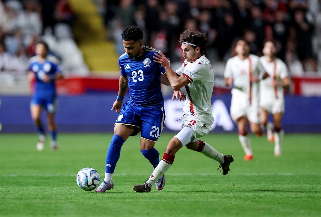 LIVE: Κύπρος - Αρμενία (Α' ΗΜΙΧΡΟΝΟ / 2-0)