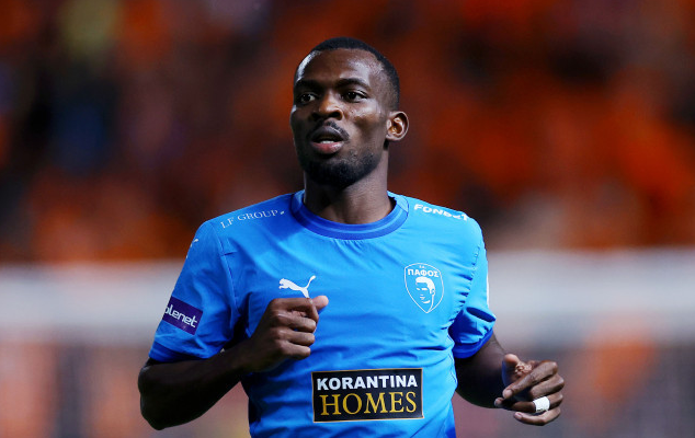 Τελειώνει ο Λάνγκα από Πάφο