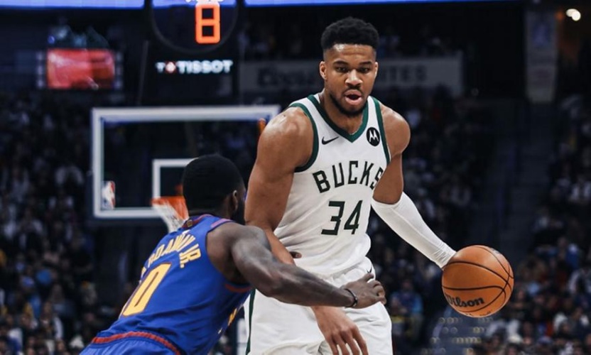 NBA: Πάλευε μόνος του στο Ντένβερ ο Αντετοκούνμπο (ΑΠΟΤΕΛΕΣΜΑΤΑ - 10 VIDEOS)