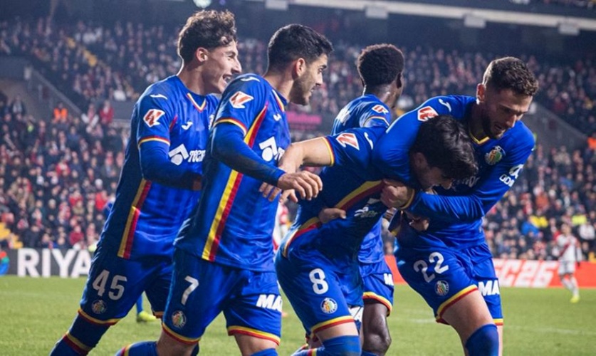 Ξέρανε τη Ράγιο και έφυγε με παλικαρίσιο βαθμό από το «Βαγιέκας» η Χετάφε!