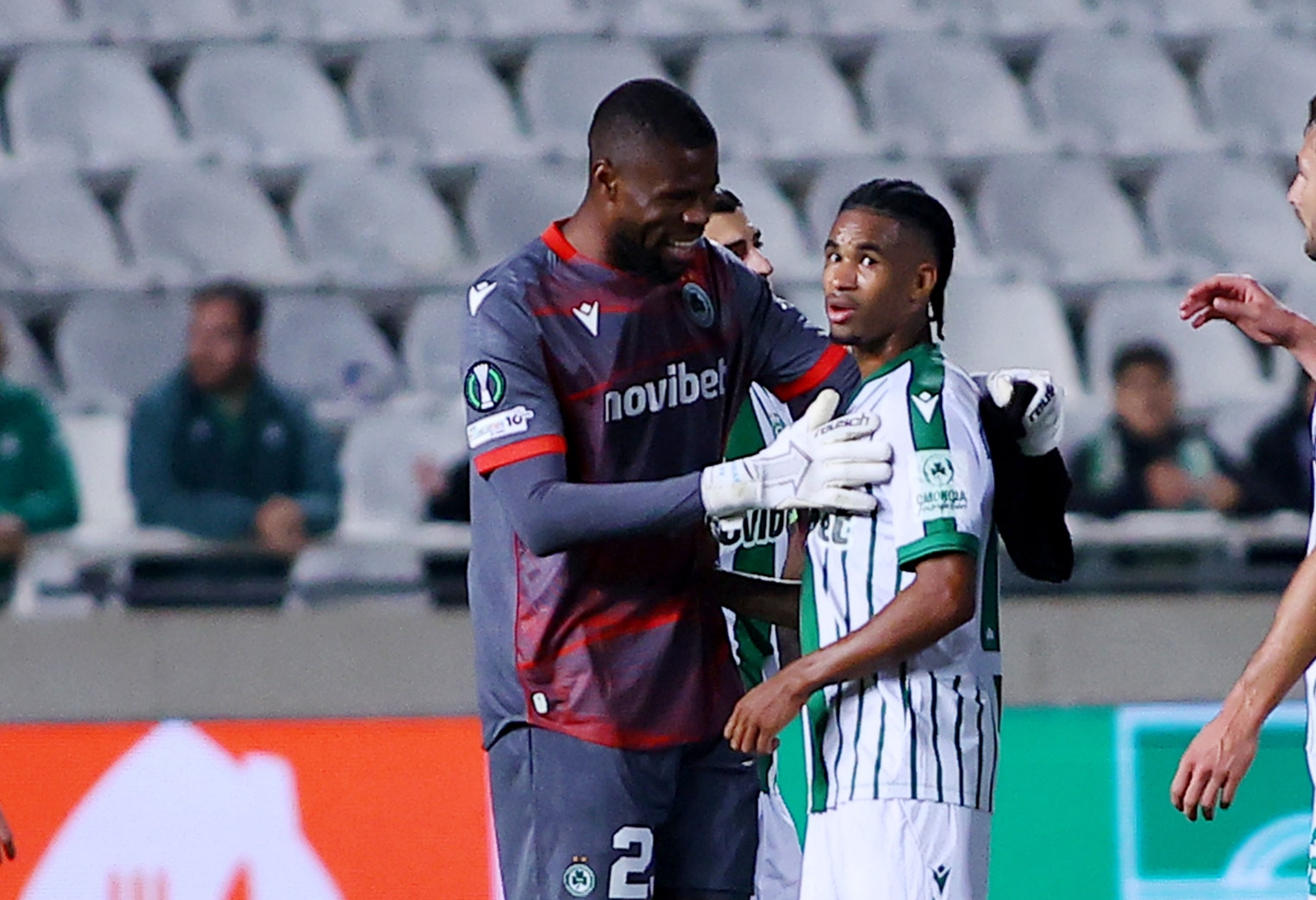 Μπαίνει κι ο Φράνσις στη λίστα!