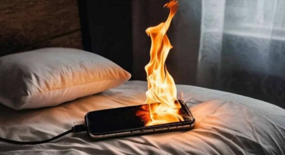 Η Apple προειδοποιεί: Μην κοιμάσαι με το iPhone δίπλα σου – Ποιος ο λόγος