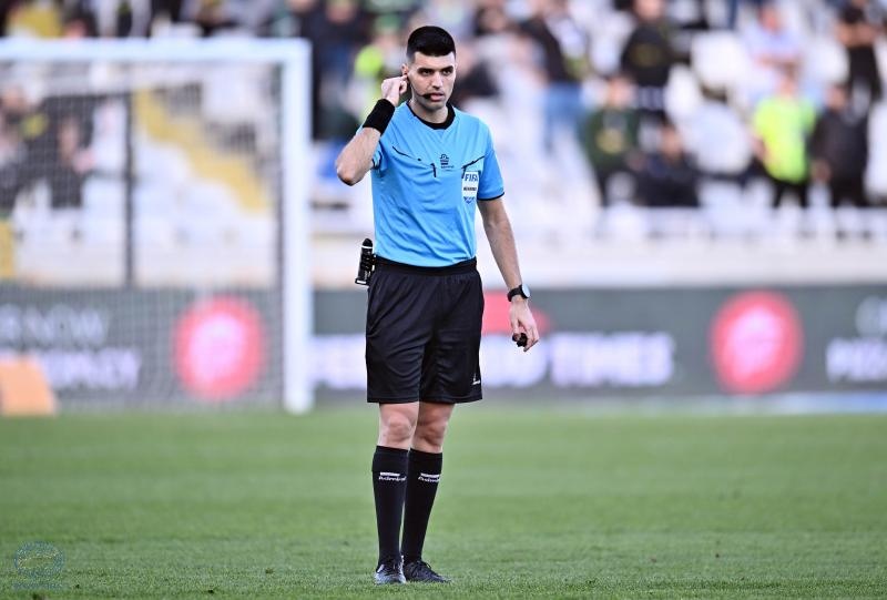 Κύπριοι οι διαιτητές και VARίστες του αγώνα Super Cup Ομόνοια-Πάφος FC