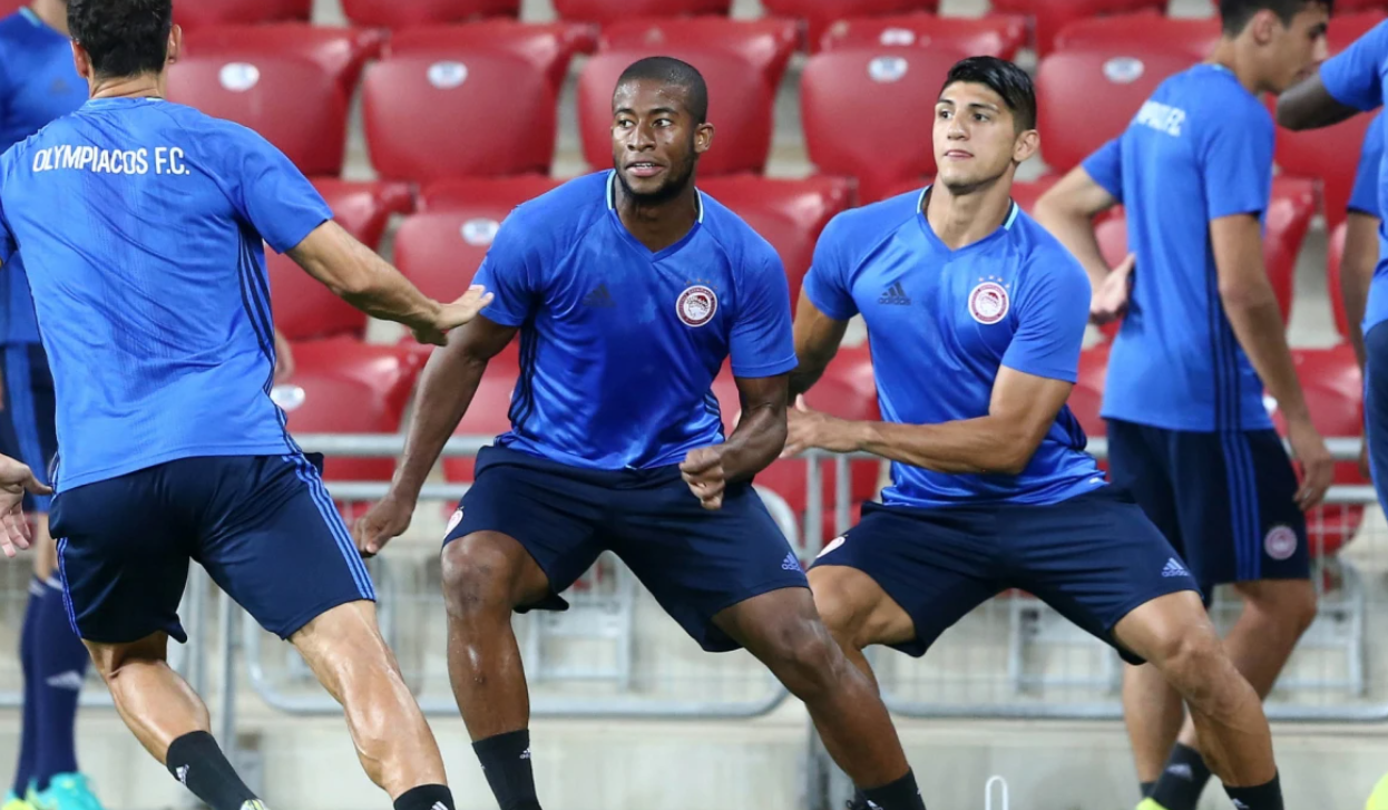 Ιστορία τρόμου: Ο πρώην παίκτης του Ολυμπιακού που είχε απαχθεί σε ενέδρα κουκουλοφόρων!