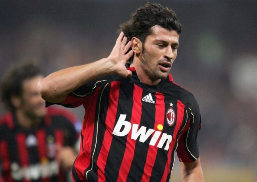 Κάχα Καλάτζε, από τα γήπεδα στα βουλευτικά έδρανα