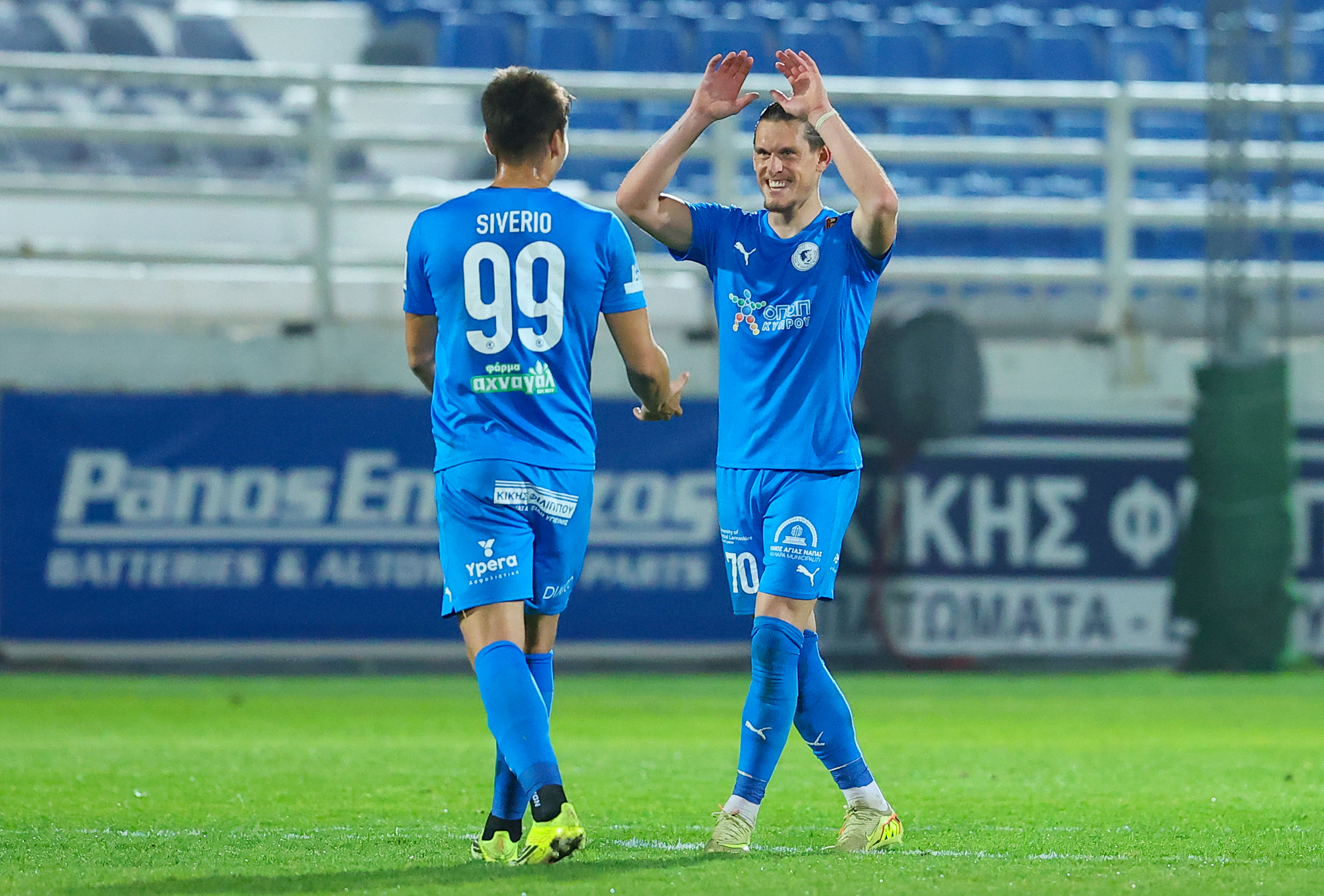 ΜΠΑΜ στο Δασάκι - ΒΑΘΜΟΛΟΓΙΑ και συνέχεια