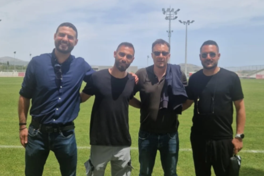 ΑΕΛ: Ταξίδι και συζητήσεις με ΑΕΚ Αθηνών για συνεργασία!