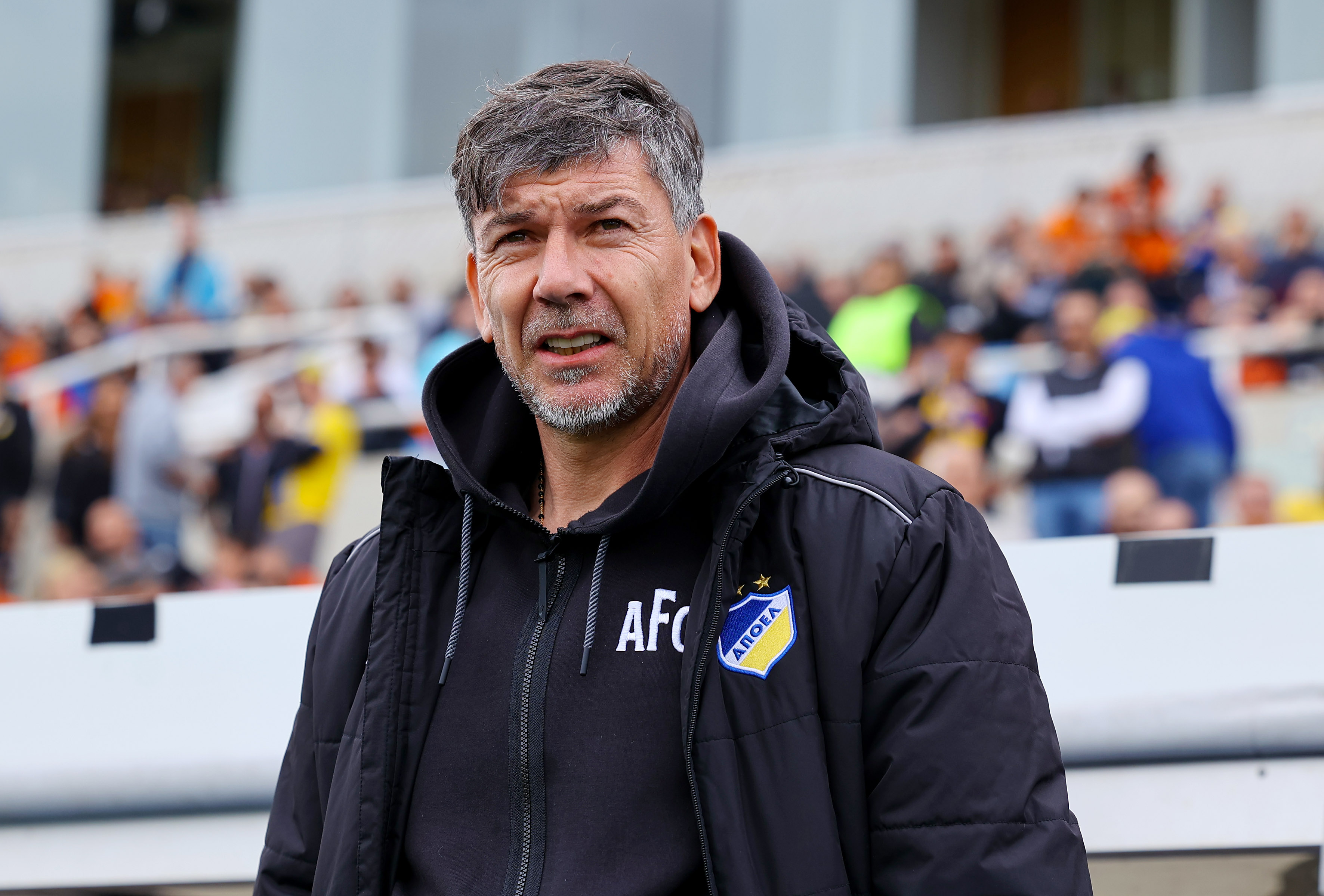 Αντέχει ο Πάμπλο Γκαρσία; 