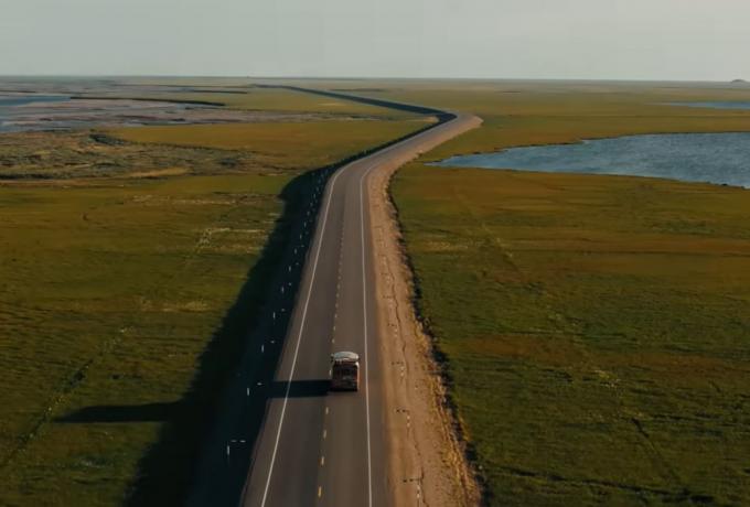 Ο μακρύτερος αυτοκινητόδρομος στον κόσμο: Διασχίζει 14 χώρες και περνά μέσα από έρημο, ζούγκλα, βουνά και πόλεις