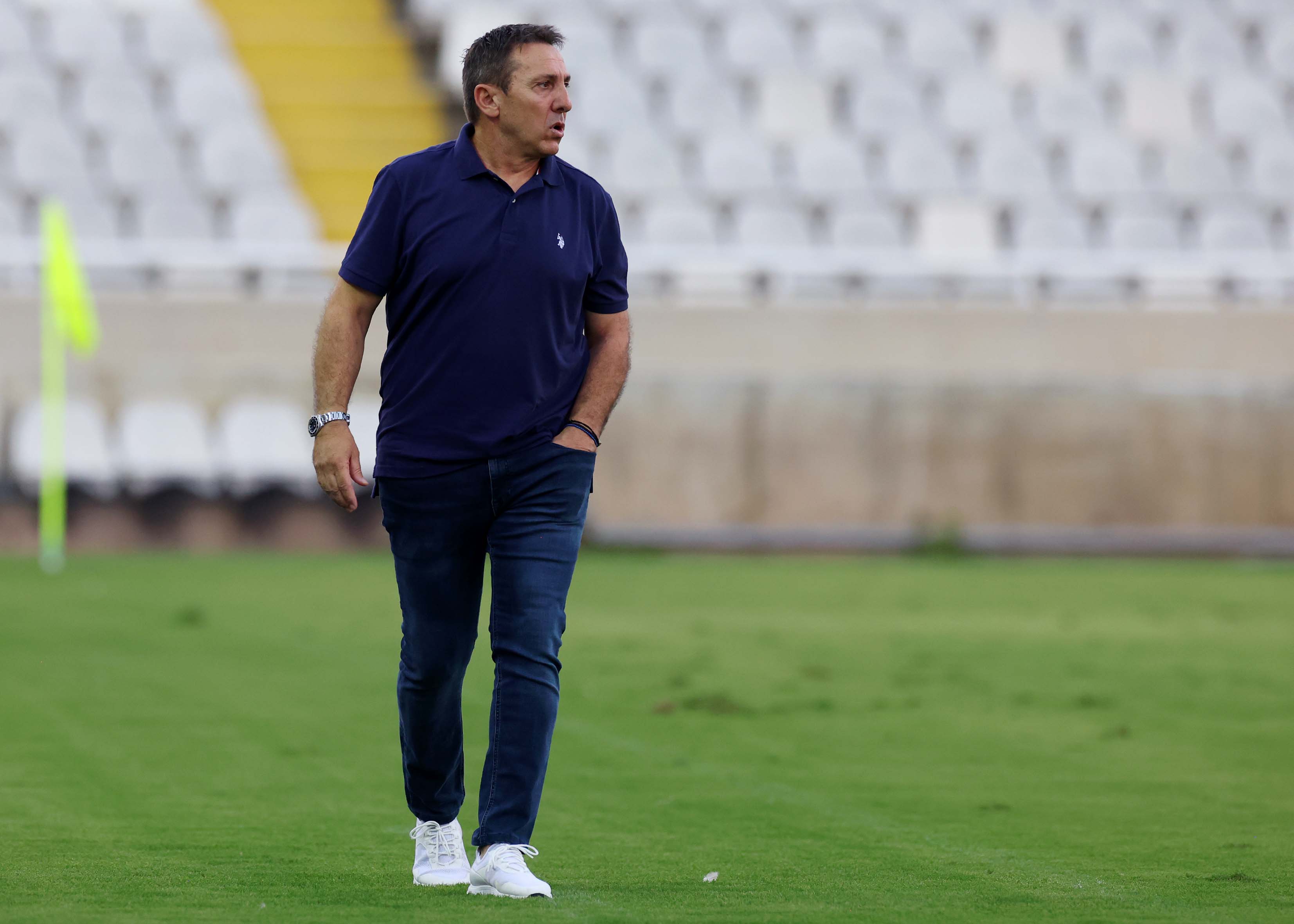Τα χρήσιμα συμπεράσματα από τα... δύο πρόσωπα του ΑΠΟΕΛ στο φιλικό