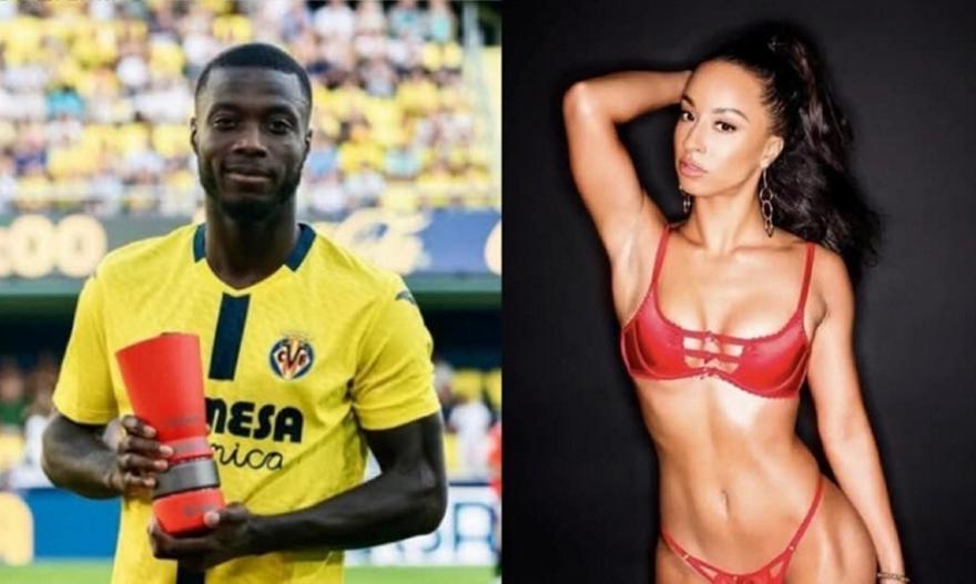 Πεπέ για την πορνοστάρ σύντροφό του: «Παίζουμε πέτρα, ψαλίδι, μολύβι, χαρτί και αν χάσω βλέπουμε… ταινίες της»