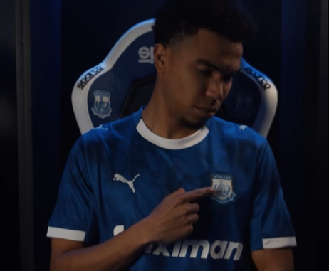 ΑΠΟΛΛΩΝ: Και επίσημα Ασουνσάο (ΒΙΝΤΕΟ)