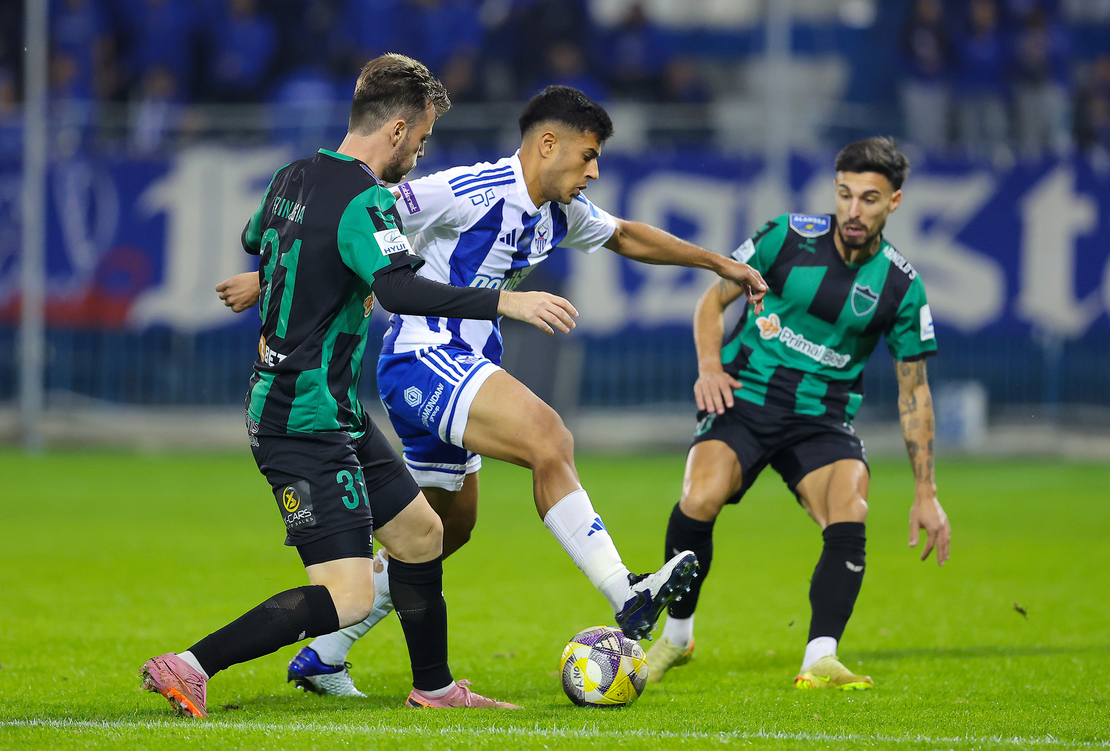 LIVE: Ανόρθωση - Ολυμπιακός 0-0 (Α' ΗΜΙΧΡΟΝΟ)