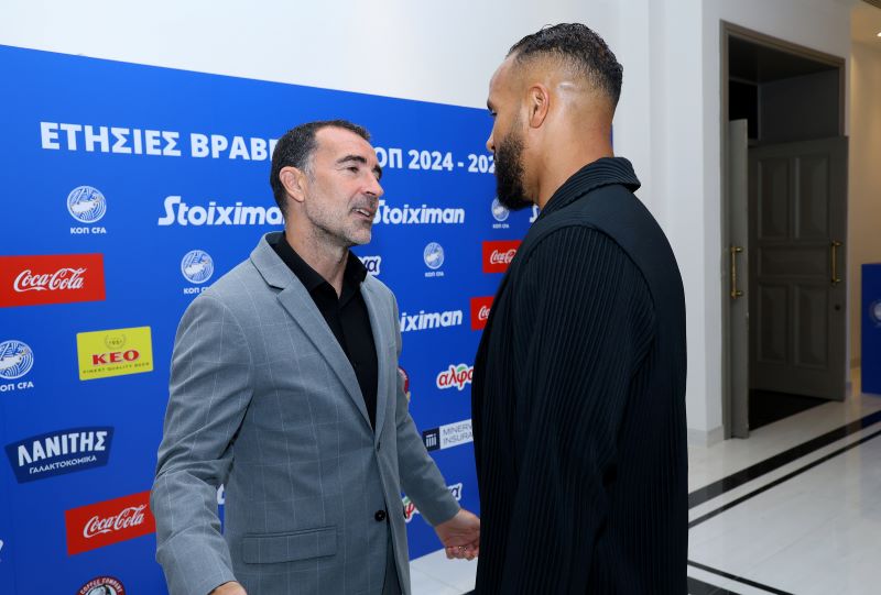 Αν ήταν μικρότερος ο Ελ Αραμπί