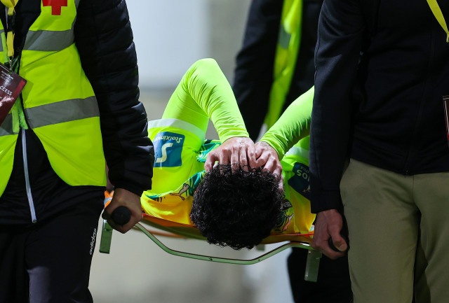 Αρνητικά μαντάτα στην ΑΕΚ...