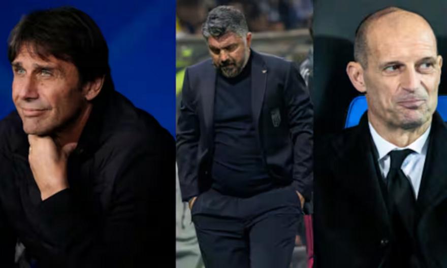 Τέλος ο Γκατούζο από την Ιταλία –Τα ΔΥΟ φαβορί για τον πάγκο