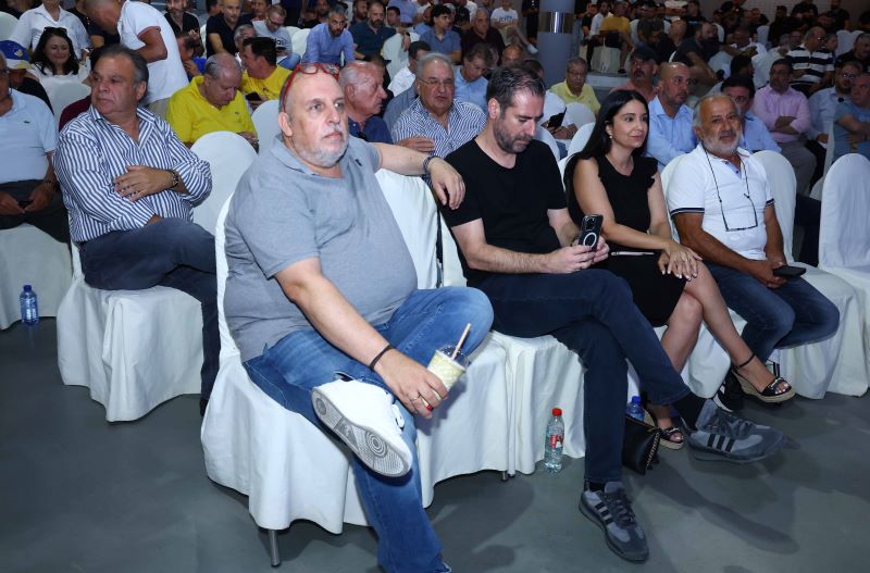 Στο δρόμο για «Παλάτι» ο Βάσσος…