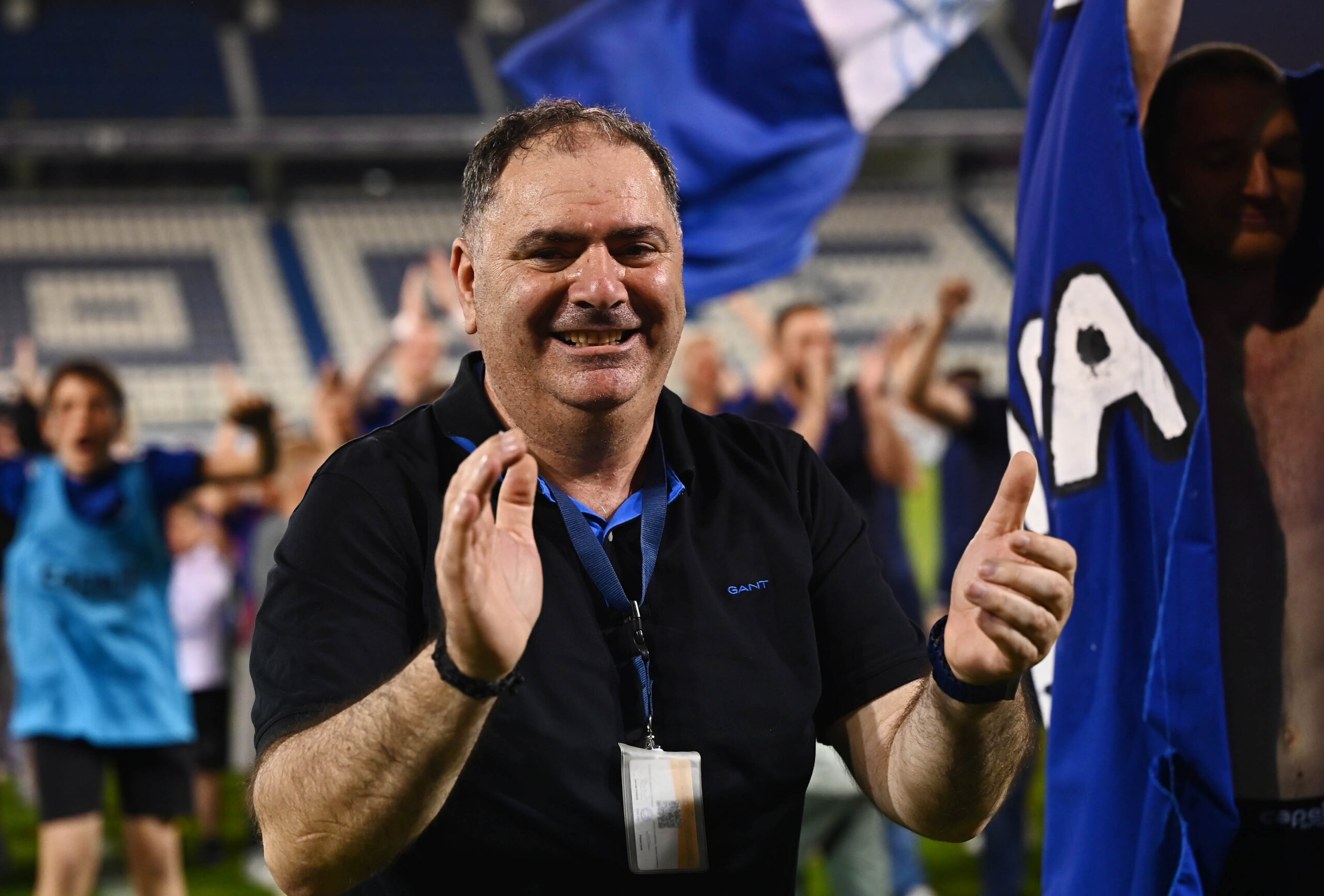  Τι ισχύει για γηπεδικό, επενδυτές και το μέλλον του Σατσιά