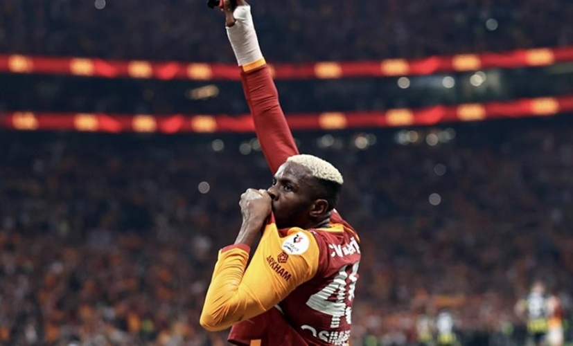 Η Γαλατά αποτελείωσε τη Φενέρ με τριάρα και ετοιμάζεται για στέψη!