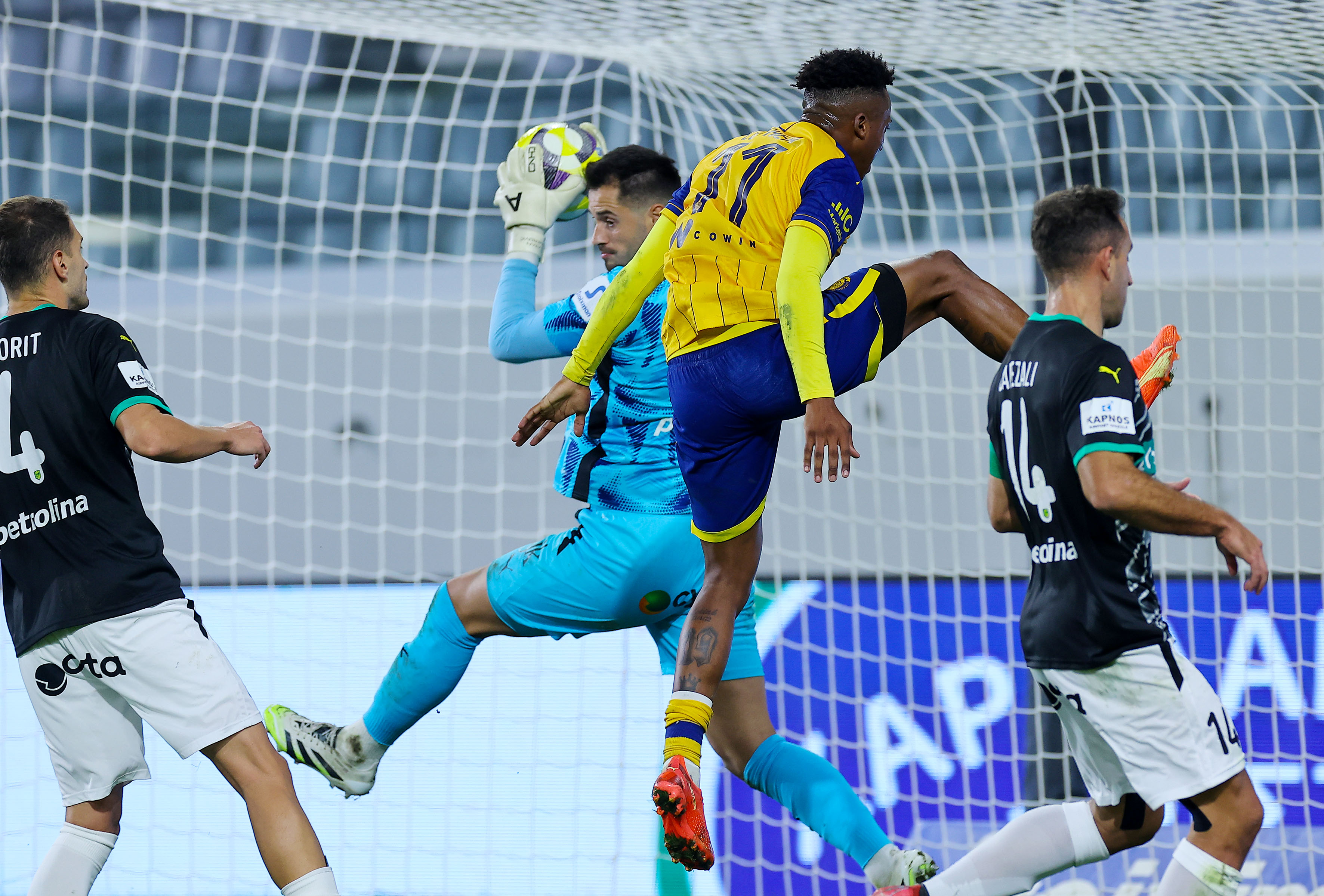 ΑΕΛ: Θέλει ΙΣΧΥΡΟ… λίφτινγκ!