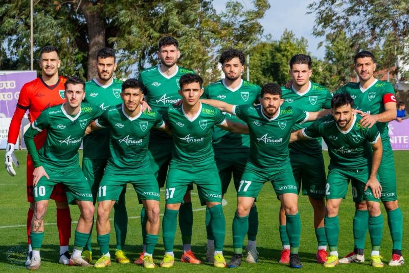 Γ' Κατηγορία: Εξασφάλισε άνοδο η Αναγέννηση Δερύνειας, πήρε το ντέρμπι ο Ερμής και πλησίασε τη 2η θέση (ΑΠΟΤΕΛΕΣΜΑΤΑ)