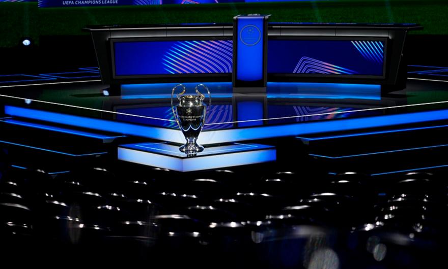 Τα ζευγάρια των playoffs του Champions League