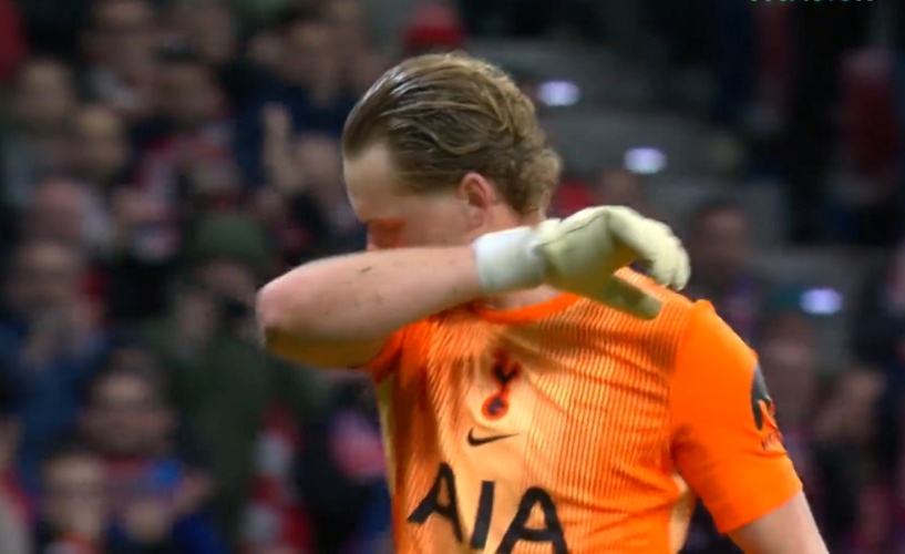 Ο Κίνσκι αποχωρεί δανεικός από την Τότεναμ μετά το επεισόδιο με τον Τούντορ!