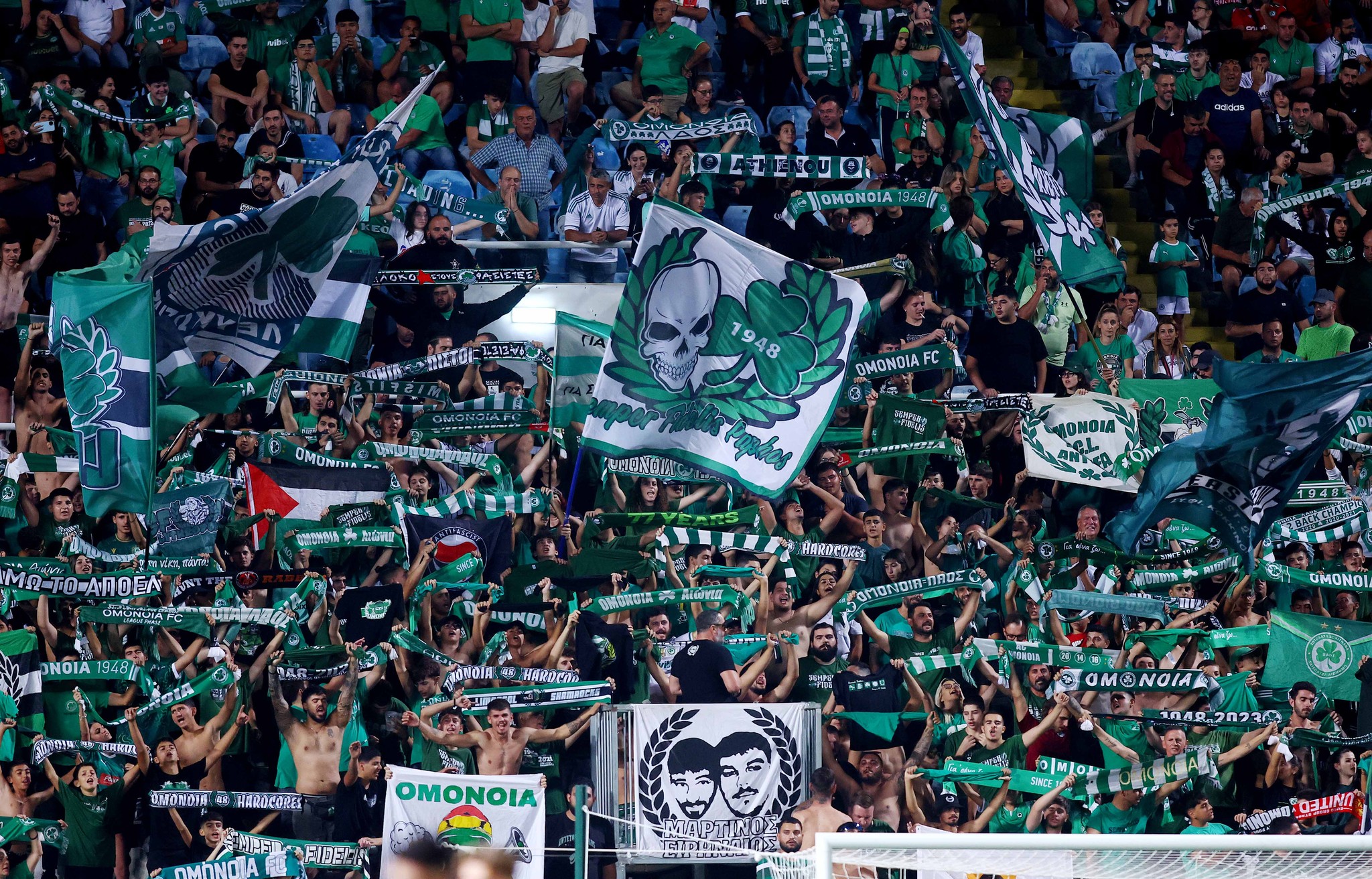 OMONOIA: Ενημέρωση για τα εισιτήρια με ΑΠΟΕΛ