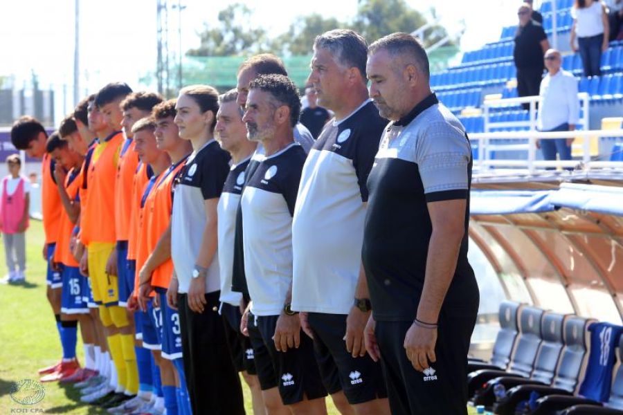 «Όταν φωνάζουν όταν τραγουδούν τον Εθνικό Ύμνο, σημαίνει ότι πετύχαμε»