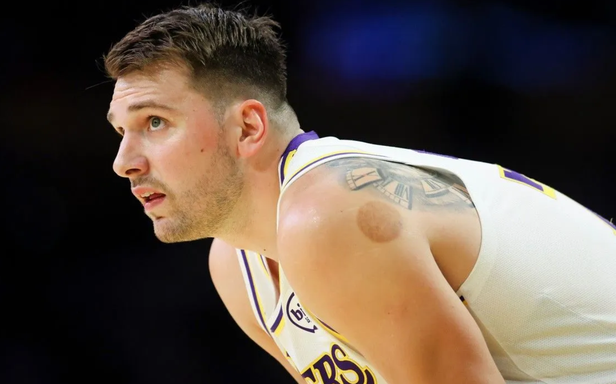 Κρίση στη σχέση του Λούκα Ντόντσιτς με τη σύντροφό του – Ποιο είναι το πρόσωπο που μπήκε στο προσκήνιο