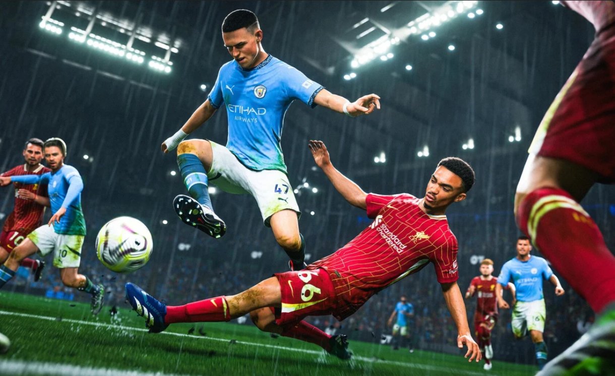 O speaker του EA Sports FC επέτρεψε στην EA να χρησιμοποιήσει τη φωνή του με ΑΙ