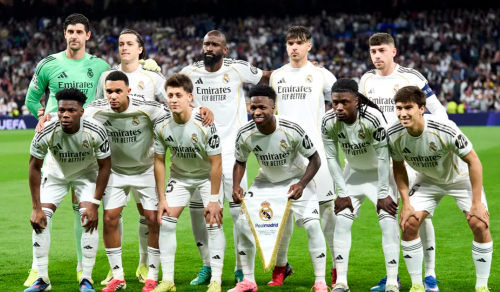 Οι 25 ομάδες που έχουν αθροιστικά 5,696 δισεκατομμύρια εμπορικά έσοδα! - Πρώτη η Ρεάλ Μαδρίτης 