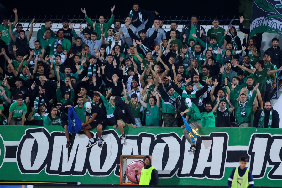 Ομόνοια: Sold out για Πάφο