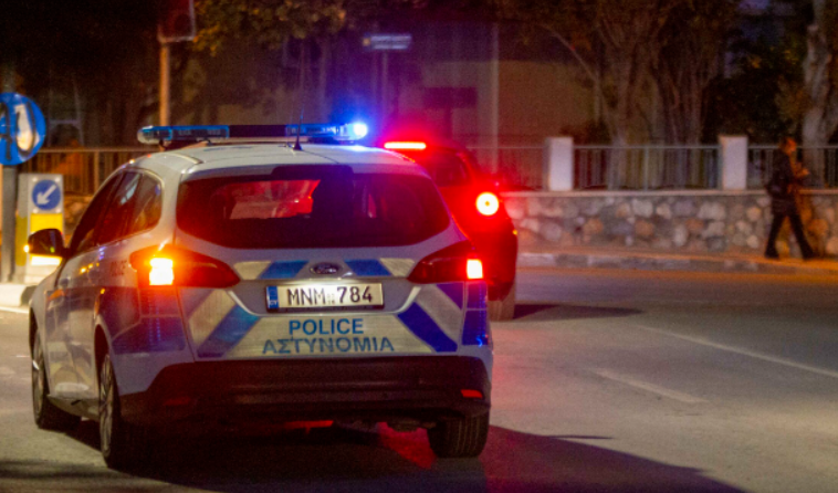 Νύχτα... εγκλημάτων στη Λεμεσό - Τους βρήκαν πάνω σε οροφή κτηρίου και τους πέρασαν χειροπέδες