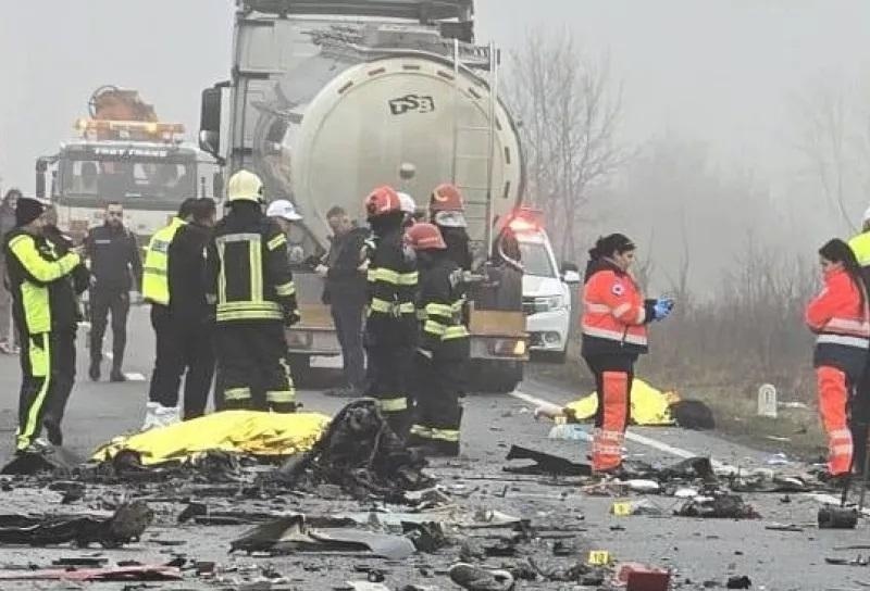 ΠΑΟΚ - Δυστύχημα στη Ρουμανία: «Μπλόκαρε το τιμόνι κατά την προσπέραση» αποκάλυψε τραυματίας σε Έλληνα γιατρό