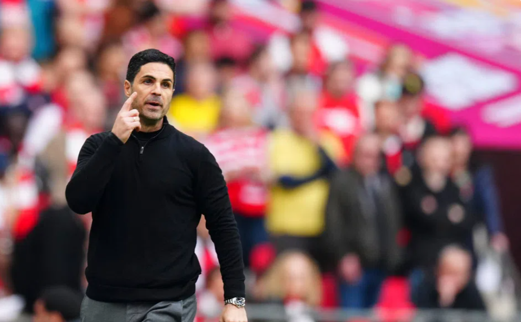 Ειδικός στη γλώσσα του σώματος, αποκαλύπτει πως ο Αρτέτα πιστεύει ότι θα απολυθεί