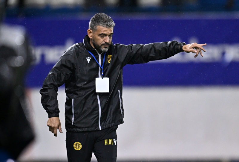 ΜΑΡΤΙΝΣ: «Η ομάδα έδειξε ξανά τον χαρακτήρα που χρειάζεται να έχουμε για να πετύχουμε τον στόχο μας»