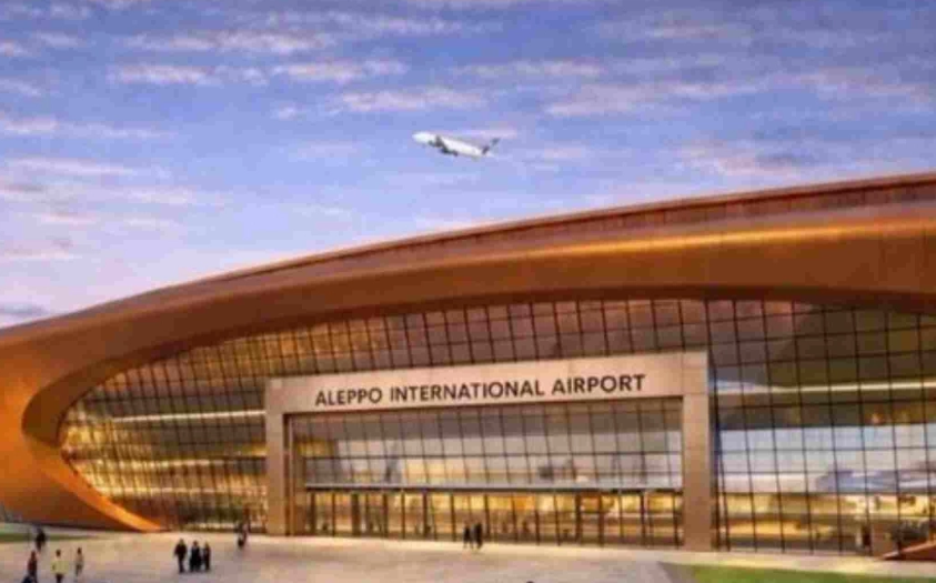 Το φουτουριστικό αεροδρόμιο που σχεδιάζει η Σαουδική Αραβία σε μία από τις χώρες που έχουν πληγεί περισσότερο από τον πόλεμο